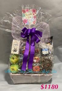 CODE 51797 - Fruit Hamper